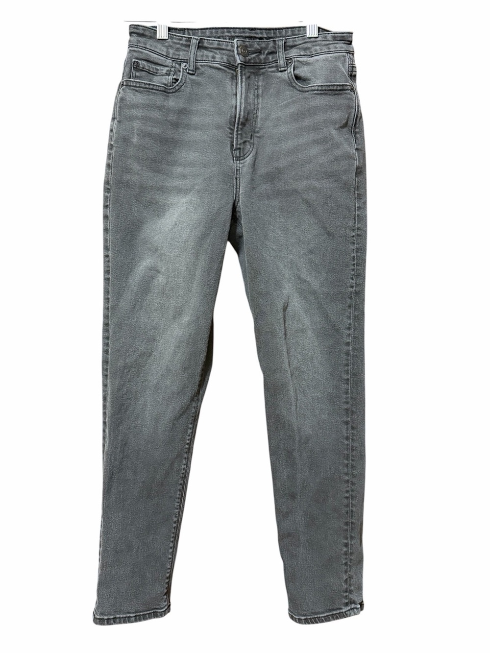 American Eagle Outfitters Black Mom Jean Denim Jeans- Size 4